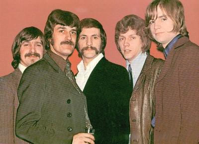 The Moody Blues